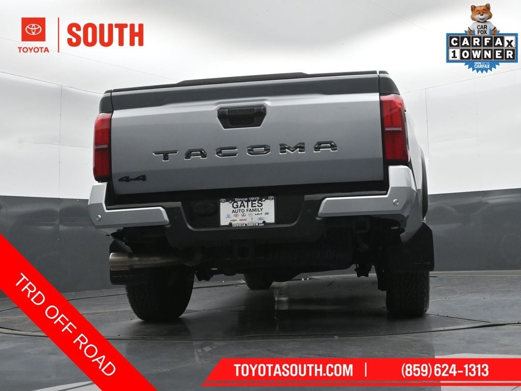 2025 Toyota Tacoma TRD Off-Road