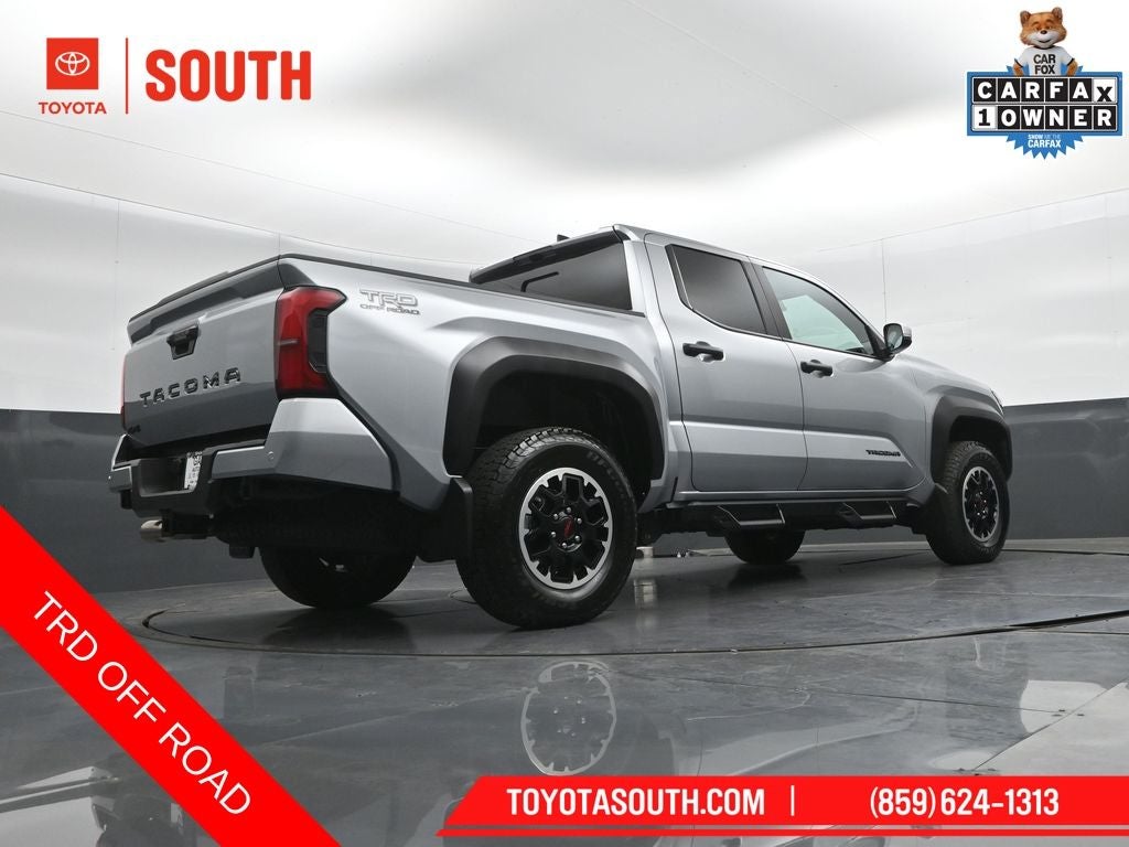2025 Toyota Tacoma TRD Off-Road