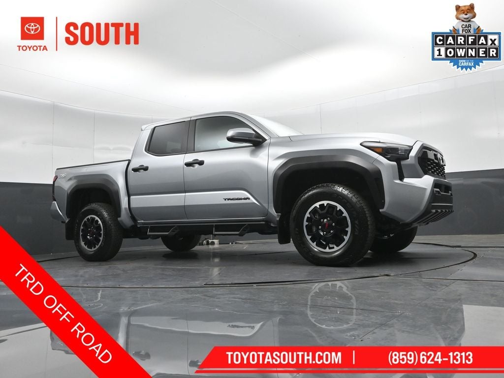 2025 Toyota Tacoma TRD Off-Road