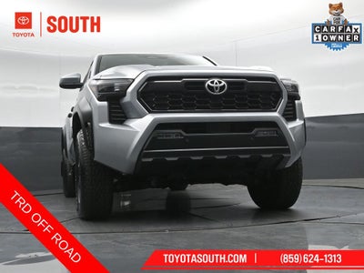 2025 Toyota Tacoma TRD Off-Road