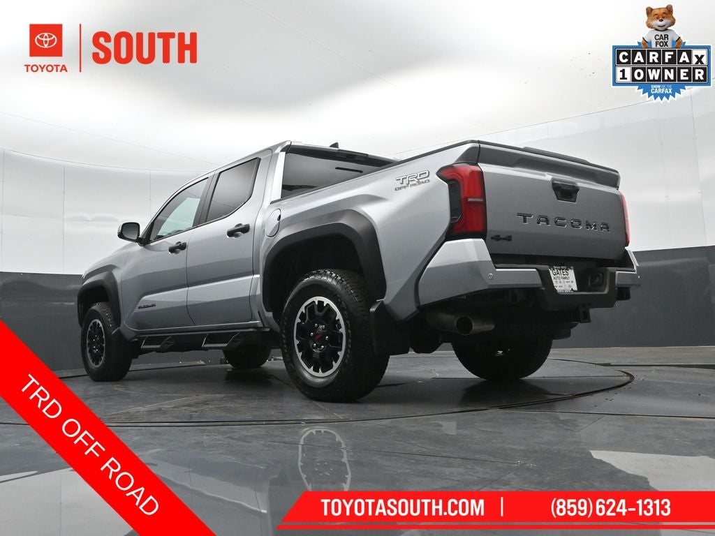 2025 Toyota Tacoma TRD Off-Road