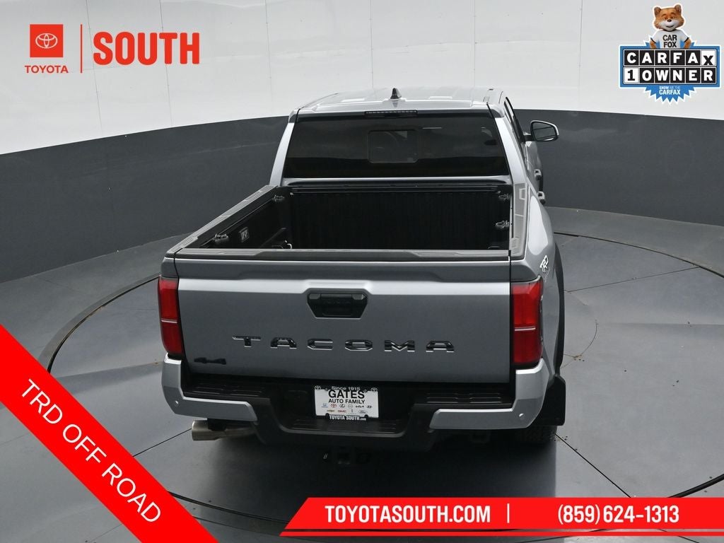 2025 Toyota Tacoma TRD Off-Road