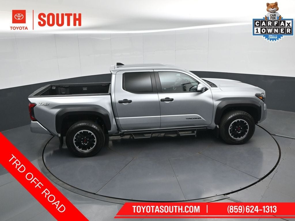 2025 Toyota Tacoma TRD Off-Road