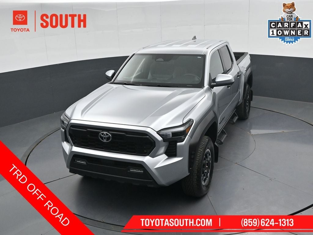 2025 Toyota Tacoma TRD Off-Road