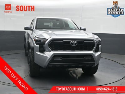 2025 Toyota Tacoma TRD Off-Road