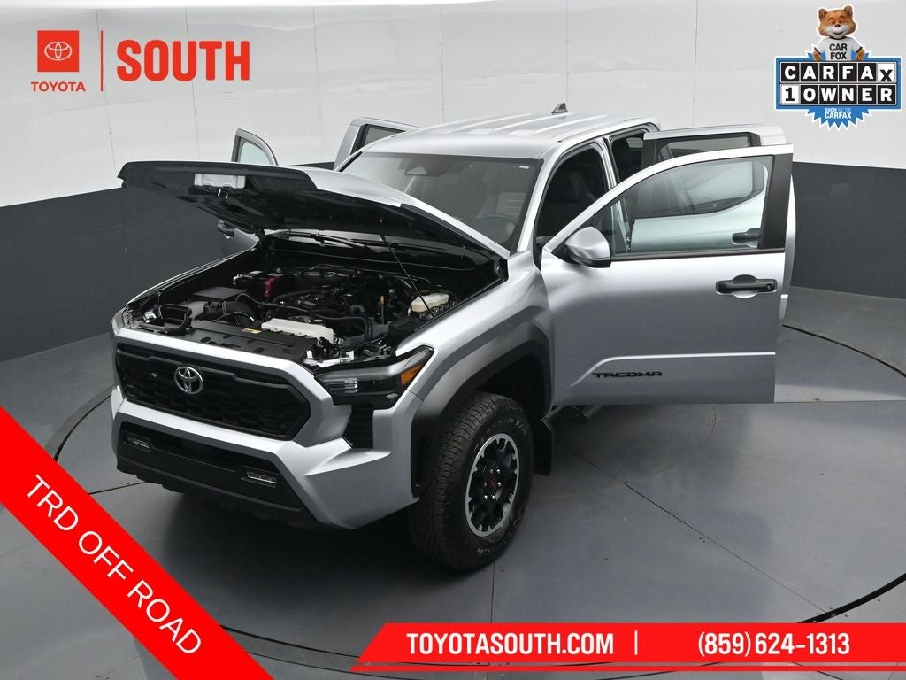 2025 Toyota Tacoma TRD Off-Road