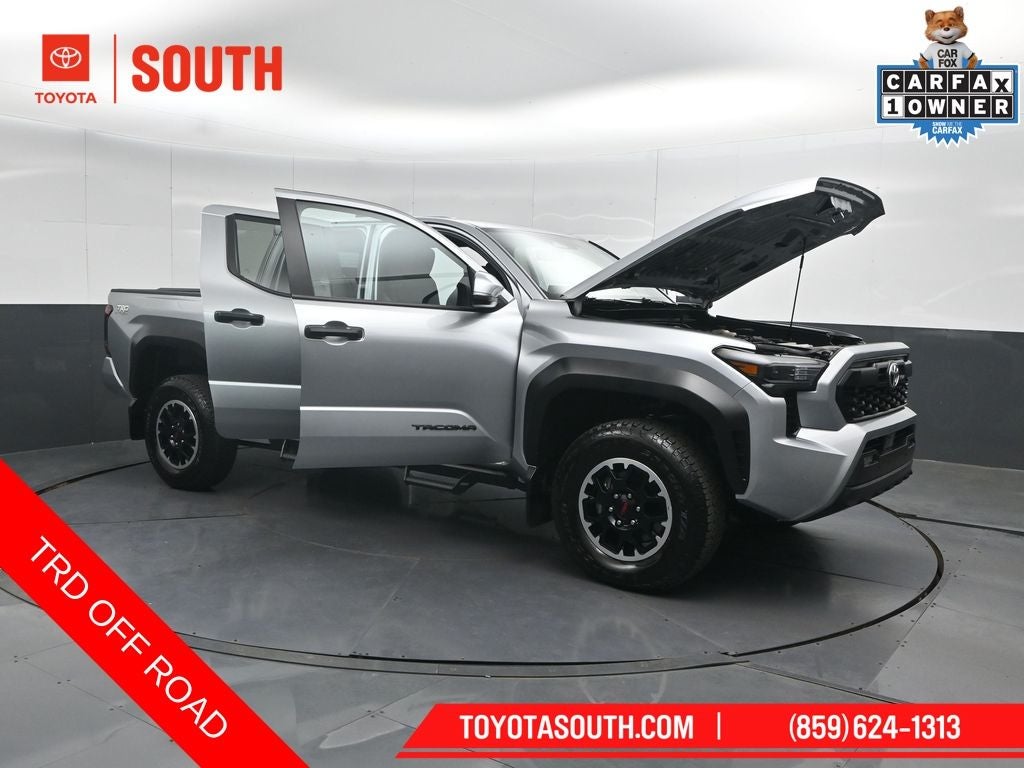 2025 Toyota Tacoma TRD Off-Road