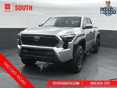 2025 Toyota Tacoma TRD Off-Road