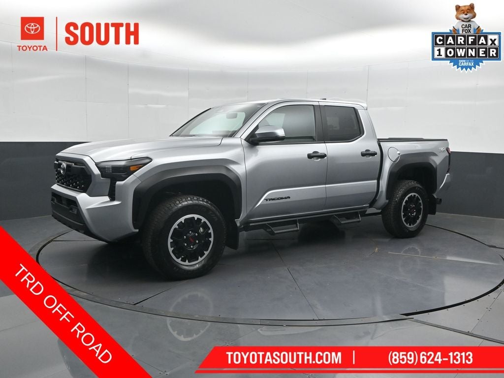 2025 Toyota Tacoma TRD Off-Road