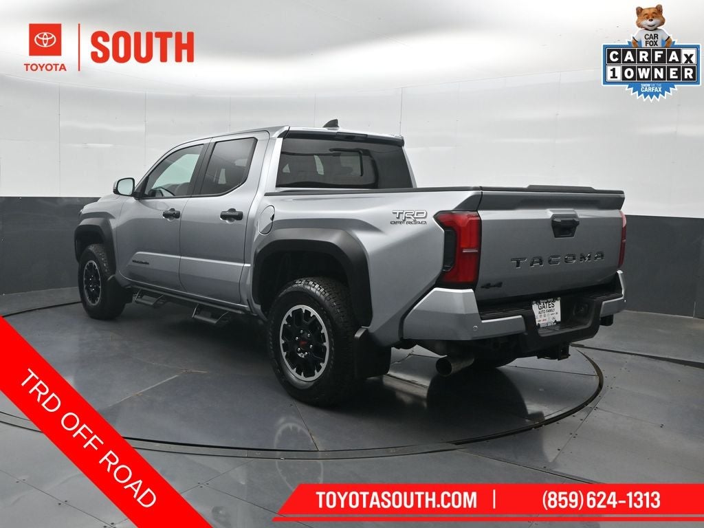 2025 Toyota Tacoma TRD Off-Road