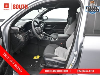 2025 Toyota Tacoma TRD Off-Road