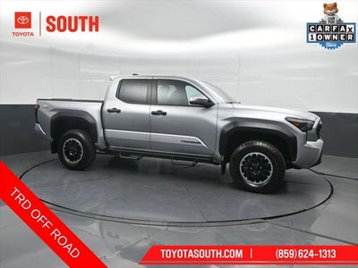 2025 Toyota Tacoma TRD Off-Road