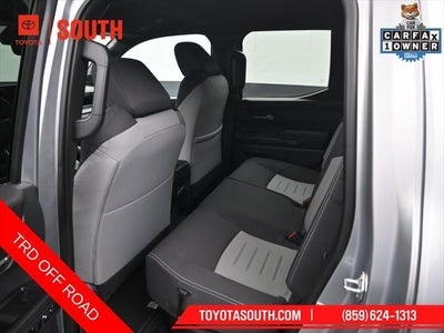 2025 Toyota Tacoma TRD Off-Road