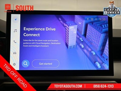 2025 Toyota Tacoma TRD Off-Road