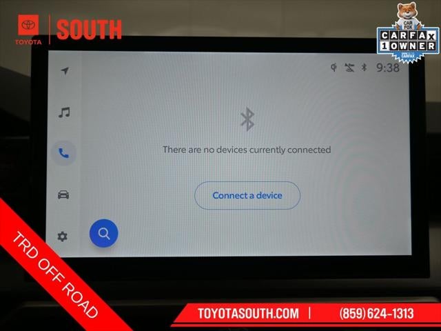 2025 Toyota Tacoma TRD Off-Road