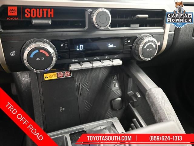 2025 Toyota Tacoma TRD Off-Road
