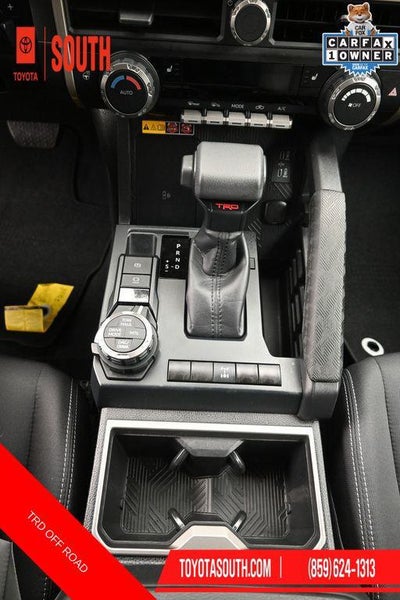 2025 Toyota Tacoma TRD Off-Road