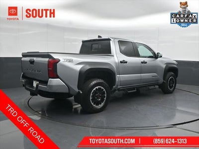 2025 Toyota Tacoma TRD Off-Road