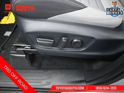 2025 Toyota Tacoma TRD Off-Road