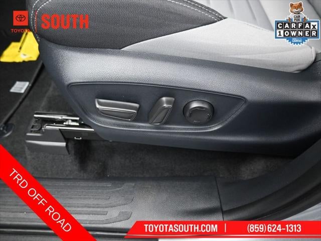 2025 Toyota Tacoma TRD Off-Road