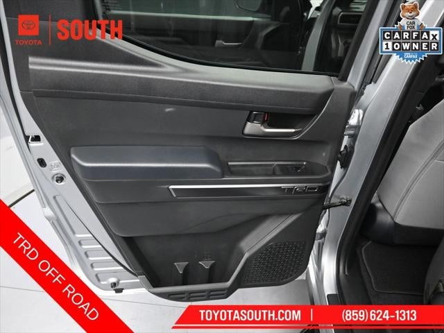 2025 Toyota Tacoma TRD Off-Road