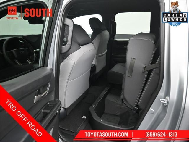 2025 Toyota Tacoma TRD Off-Road