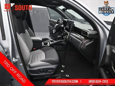 2025 Toyota Tacoma TRD Off-Road