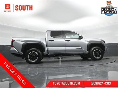 2025 Toyota Tacoma TRD Off-Road