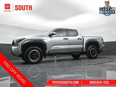 2025 Toyota Tacoma TRD Off-Road