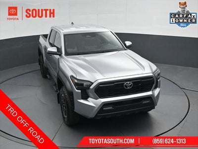 2025 Toyota Tacoma TRD Off-Road