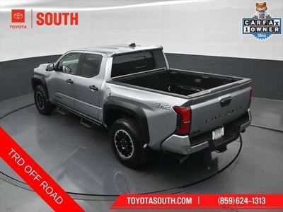 2025 Toyota Tacoma TRD Off-Road