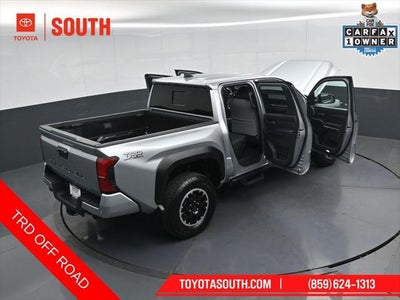 2025 Toyota Tacoma TRD Off-Road