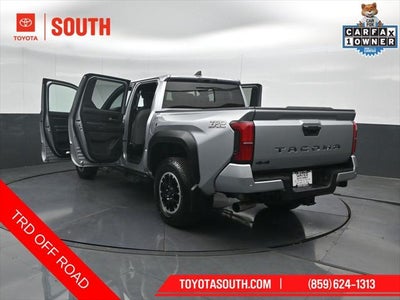 2025 Toyota Tacoma TRD Off-Road