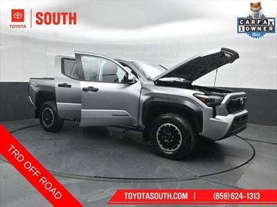 2025 Toyota Tacoma TRD Off-Road