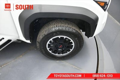 2026 Toyota Tacoma TRD Off-Road