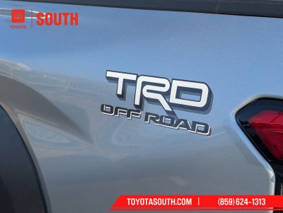 2024 Toyota Tacoma TRD Off-Road