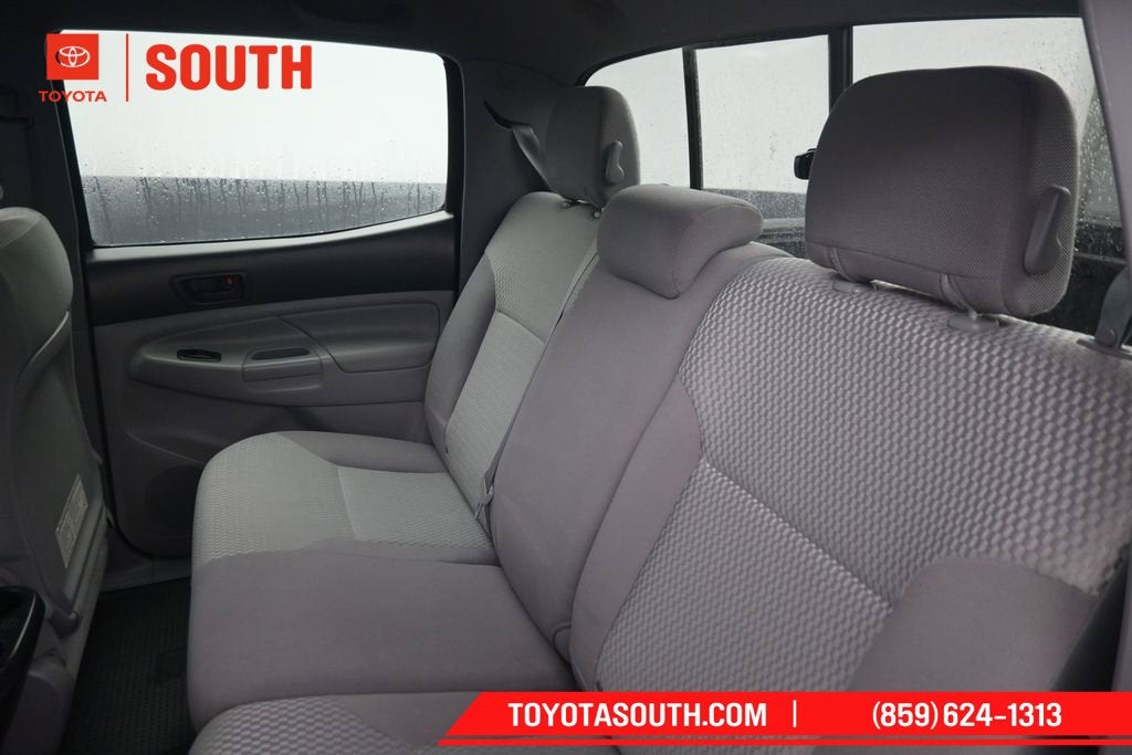 2012 Toyota Tacoma Base V6