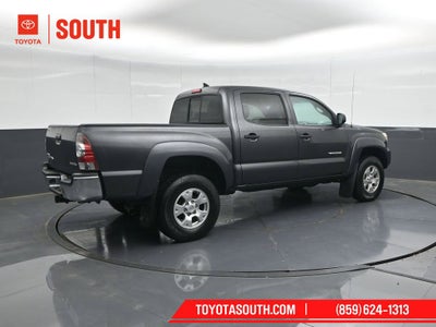 2012 Toyota Tacoma Base V6