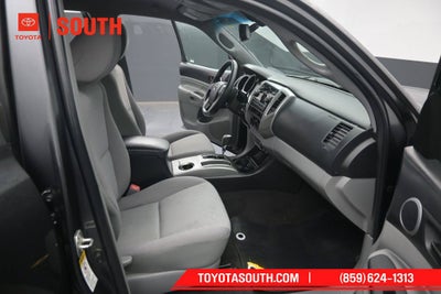 2012 Toyota Tacoma Base V6