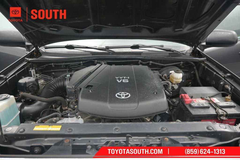 2012 Toyota Tacoma Base V6