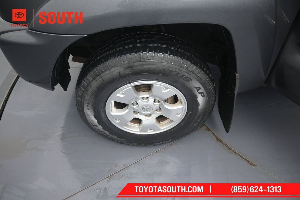 2012 Toyota Tacoma Base V6