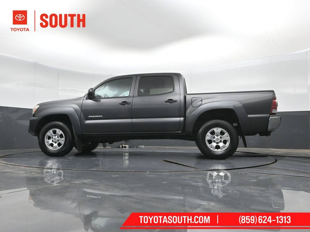 2012 Toyota Tacoma Base V6