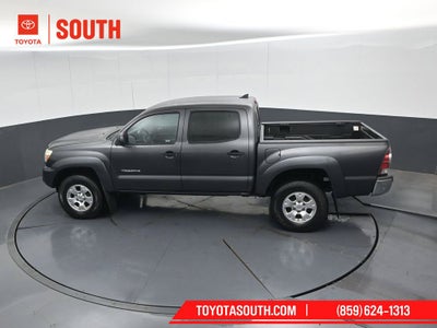 2012 Toyota Tacoma Base V6
