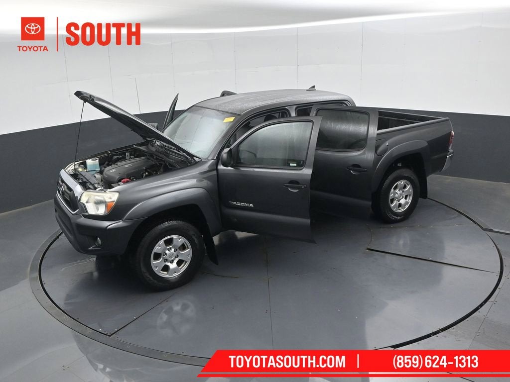 2012 Toyota Tacoma Base V6