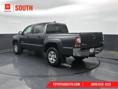 2012 Toyota Tacoma Base V6