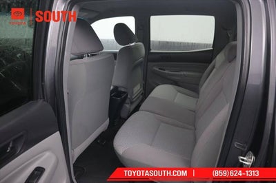2012 Toyota Tacoma Base V6