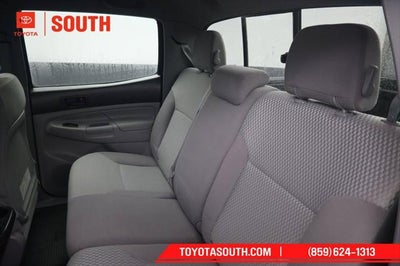 2012 Toyota Tacoma Base V6