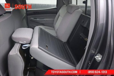 2012 Toyota Tacoma Base V6