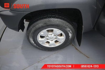 2012 Toyota Tacoma Base V6