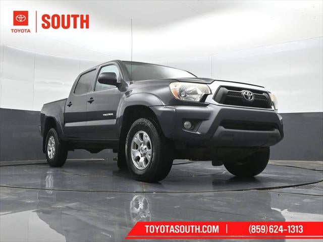 2012 Toyota Tacoma Base V6